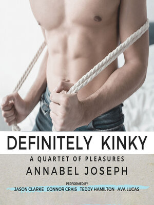cover image of Definitely Kinky